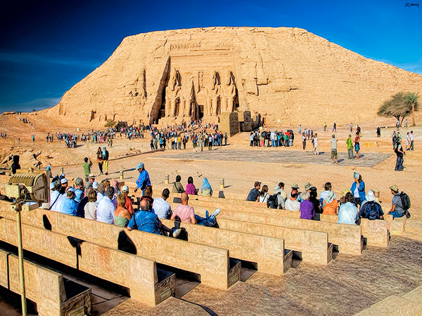 Egypt Tours - Luxor Abu Simbel Dahabeya Nile Cruise