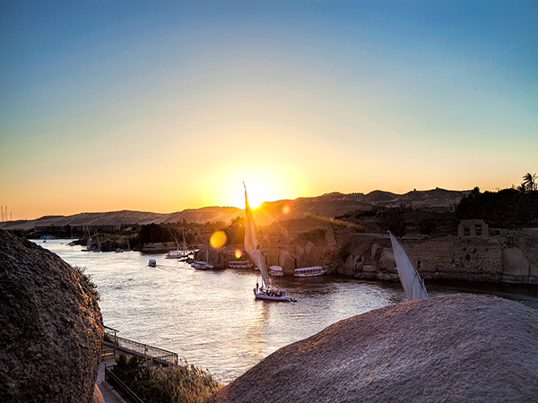 Egypt Tours - Luxor Abu Simbel Dahabeya Nile Cruise