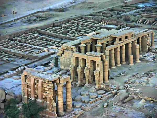 Egypt Tours - Luxor Abu Simbel Dahabeya Nile Cruise