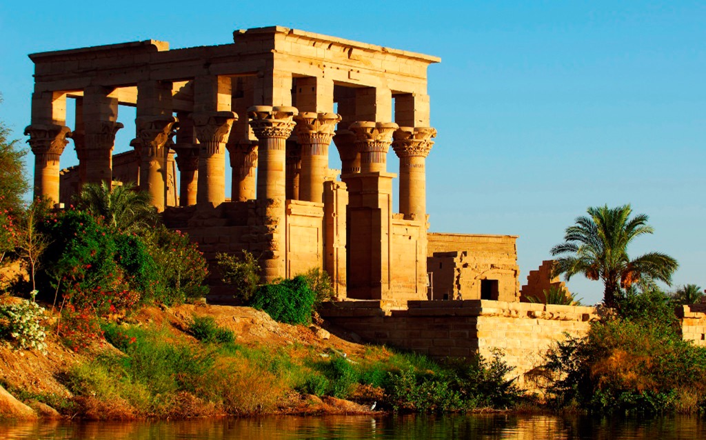 PHILAE TEMPLE