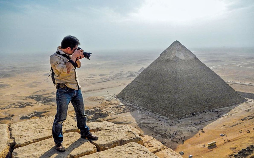 GIZA PYRAMID
