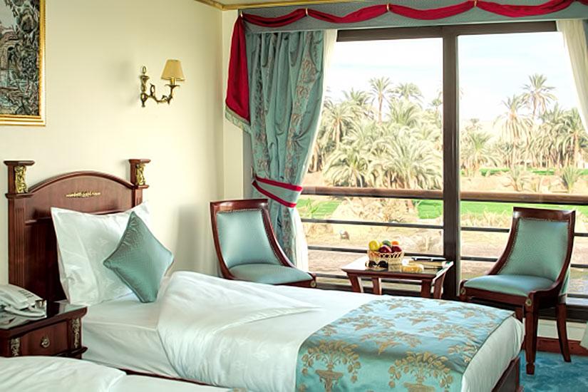 MS Nile Dolphin Nile Cruise