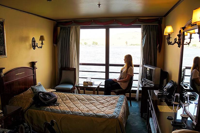 MS Nile Dolphin Nile Cruise