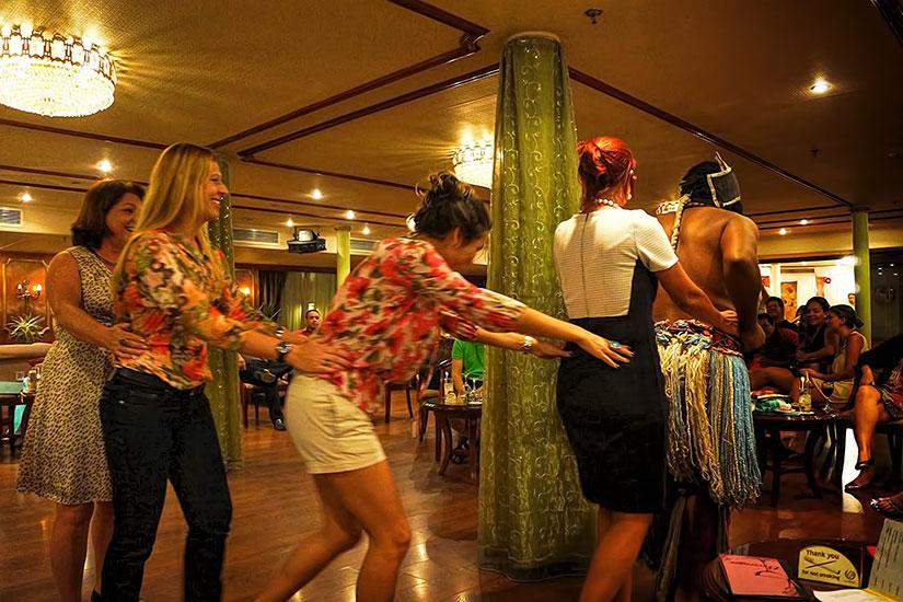 MS Nile Dolphin Nile Cruise