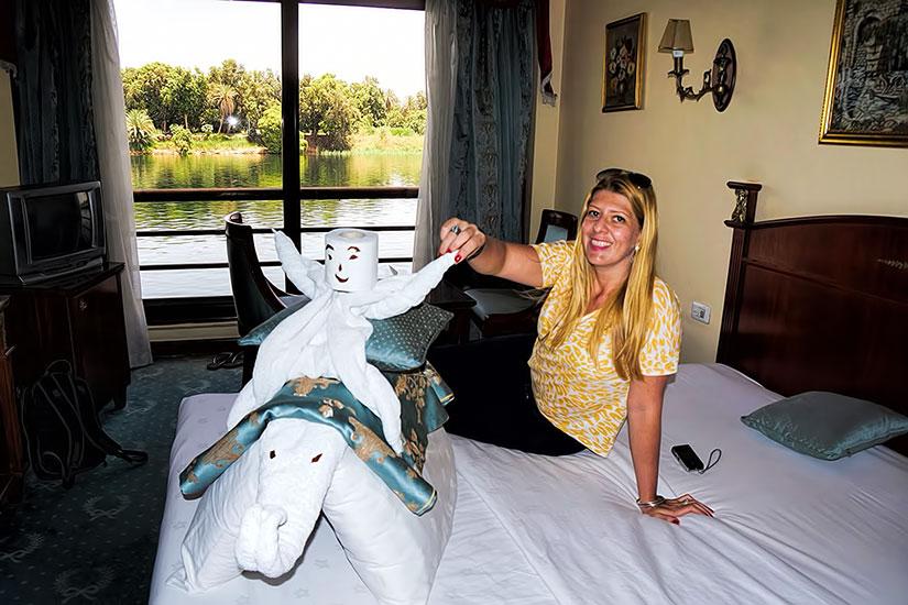 MS Nile Dolphin Nile Cruise