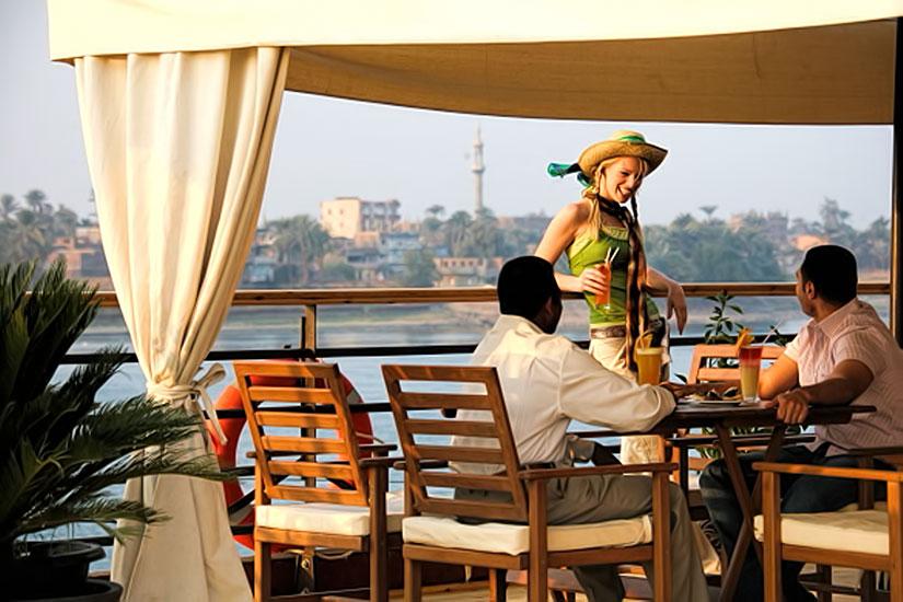 MS Nile Dolphin Nile Cruise