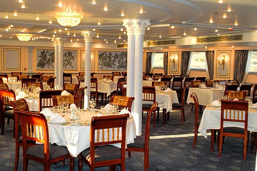 MS Nile Dolphin Nile Cruise