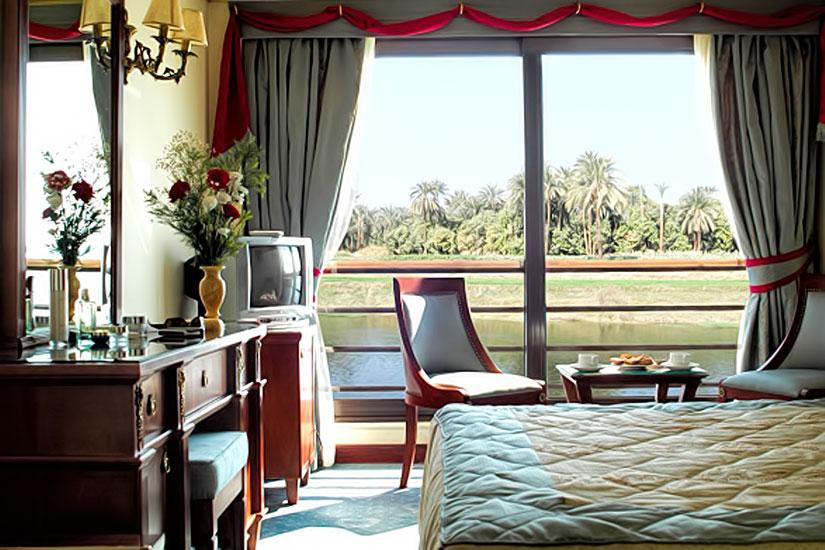 MS Nile Dolphin Nile Cruise