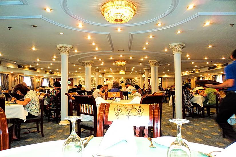 MS Nile Dolphin Nile Cruise