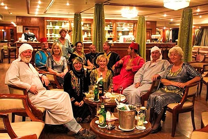 MS Nile Dolphin Nile Cruise