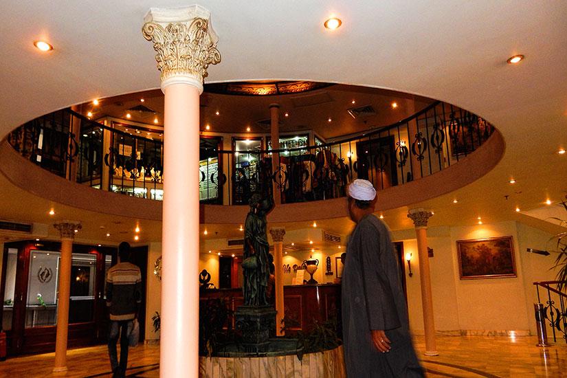 MS Nile Dolphin Nile Cruise