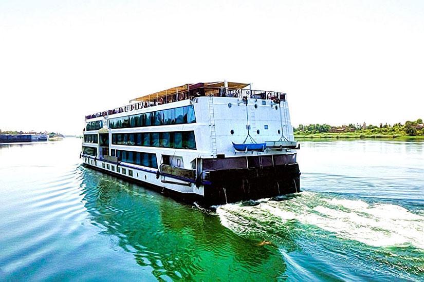 MS Amwaj Nile Cruise