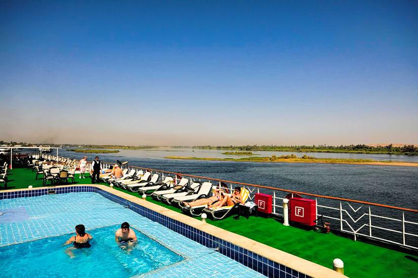 MS Royal Ruby Nile Cruise