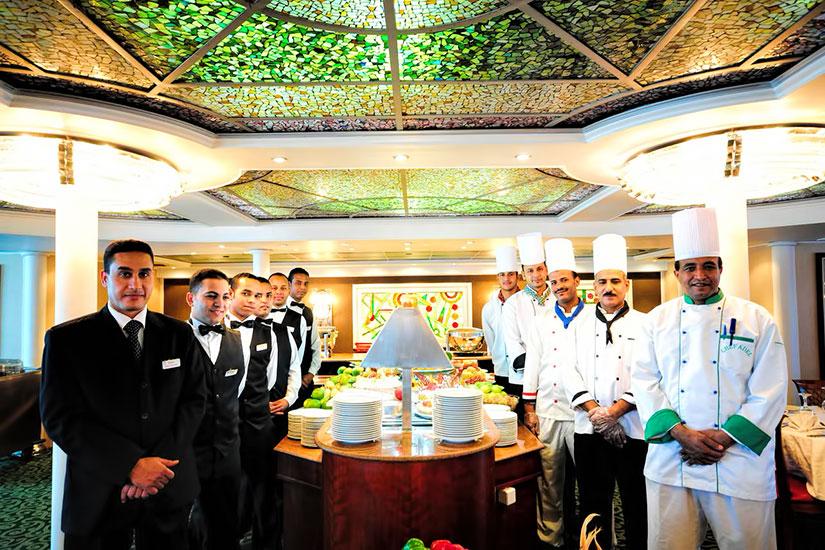 MS Royal Ruby Nile Cruise