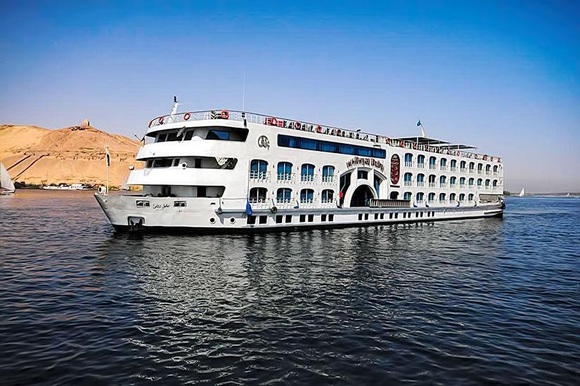 MS Royal Ruby Nile Cruise
