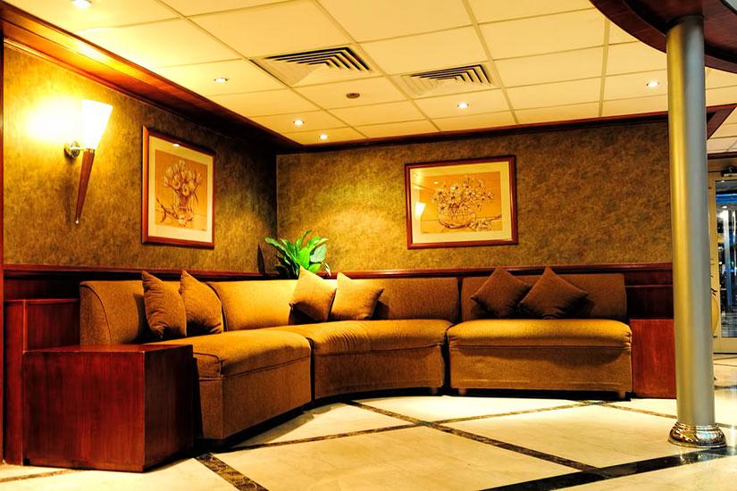 MS Royal Ruby Nile Cruise