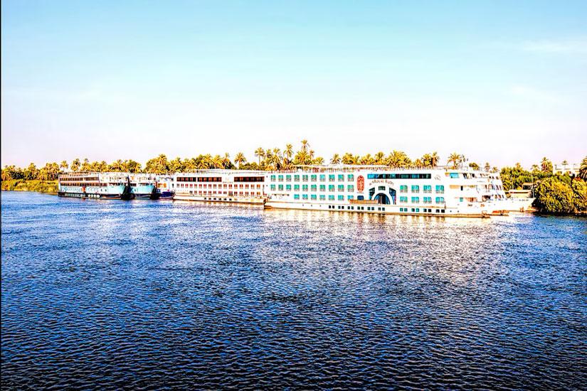MS Royal Ruby Nile Cruise
