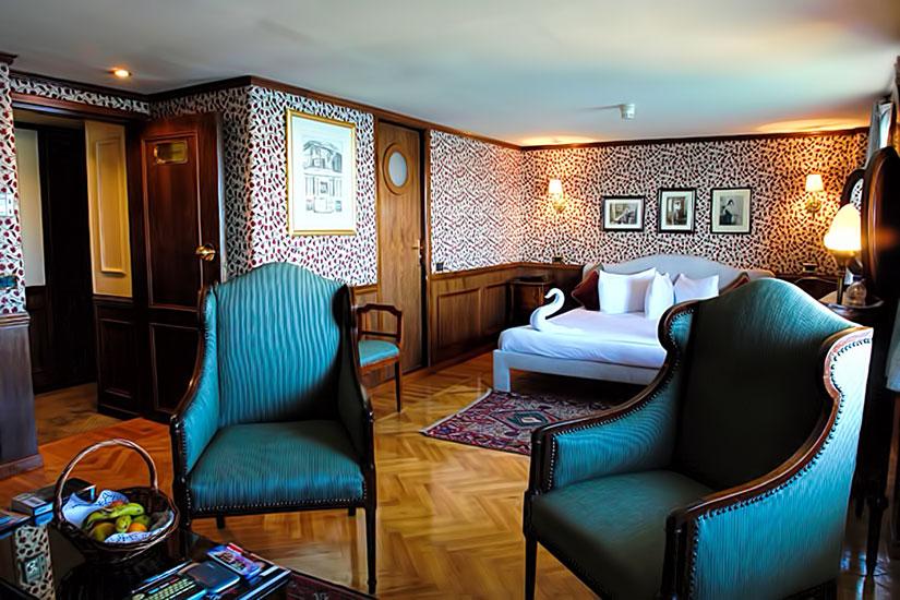 MS Eugenie Lake Nasser Nile Cruise