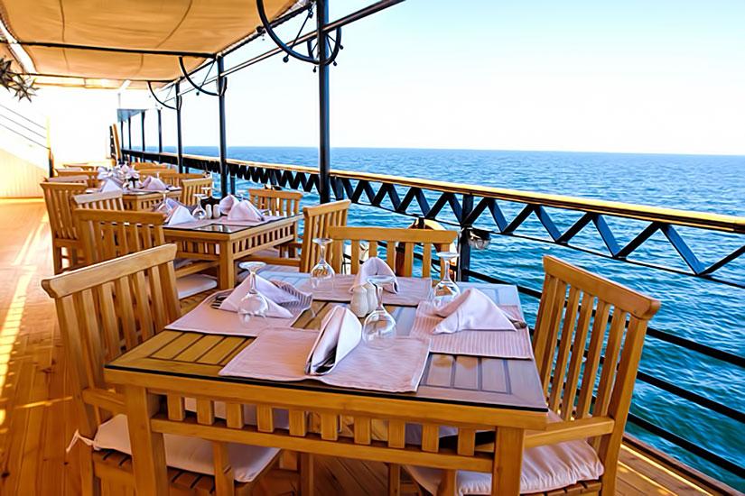 MS Eugenie Lake Nasser Nile Cruise