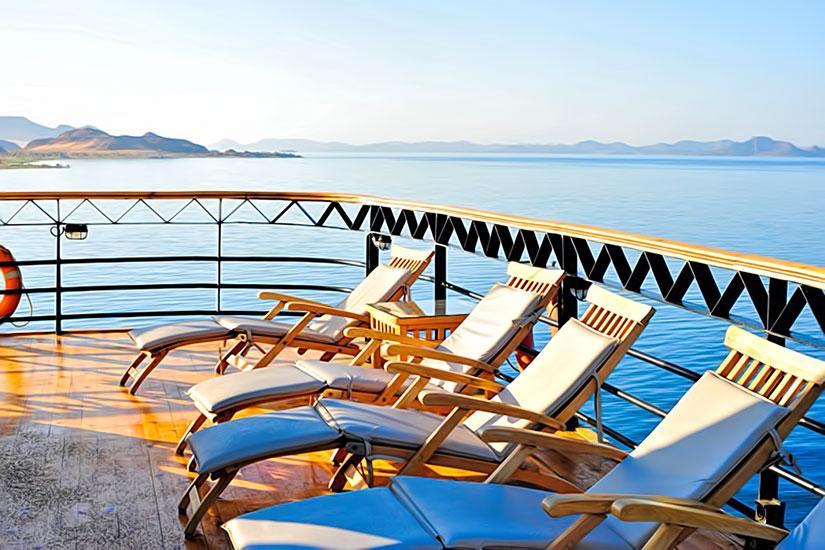 MS Eugenie Lake Nasser Nile Cruise
