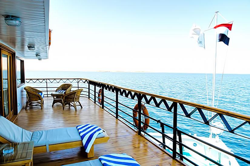 MS Eugenie Lake Nasser Nile Cruise