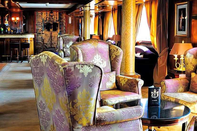 MS Eugenie Lake Nasser Nile Cruise