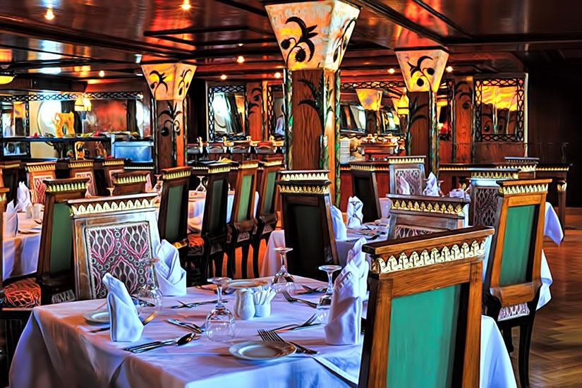 MS Eugenie Lake Nasser Nile Cruise