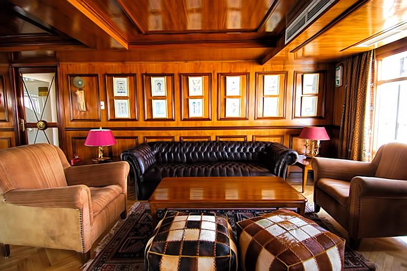 MS Eugenie Lake Nasser Nile Cruise