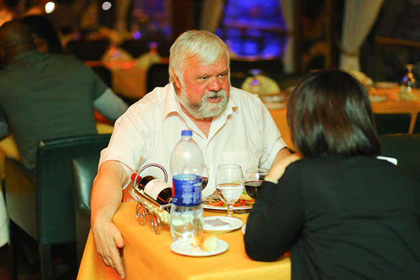 Nile Maxim Marriott Dinner Cruise