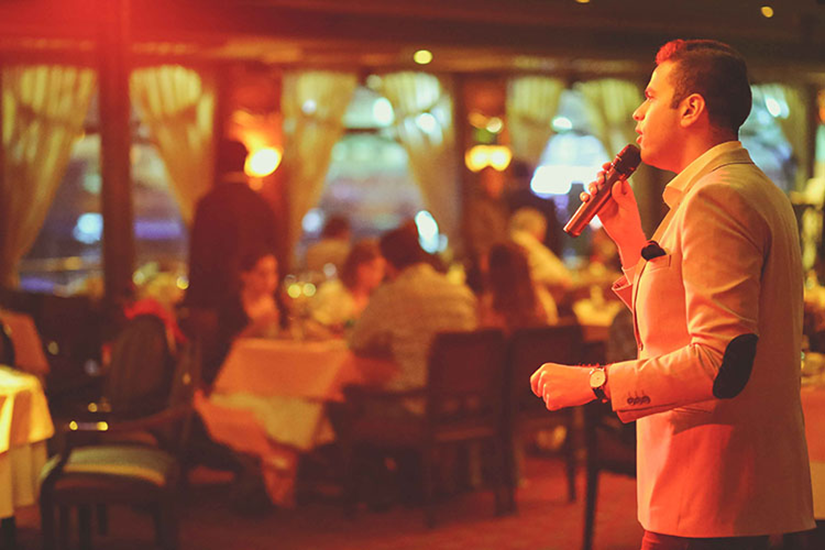 Nile Maxim Marriott Dinner Cruise
