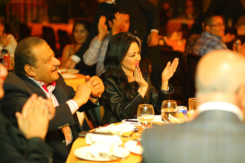 Nile Maxim Marriott Dinner Cruise