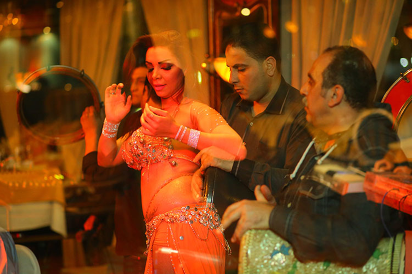 Nile Maxim Marriott Dinner Cruise