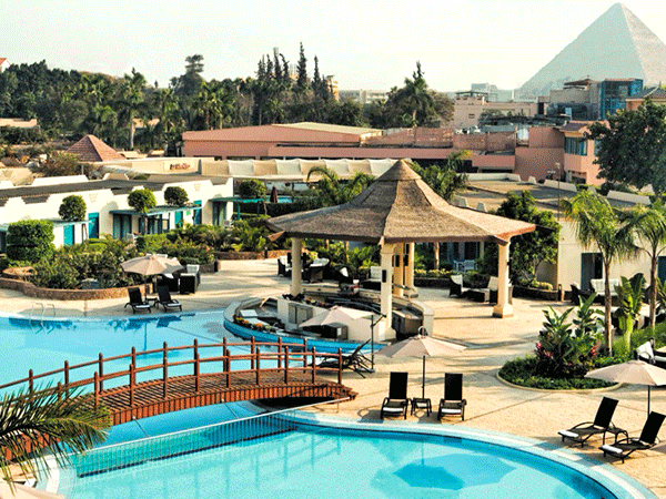 Steigenberger Cairo Pyramids Hotel