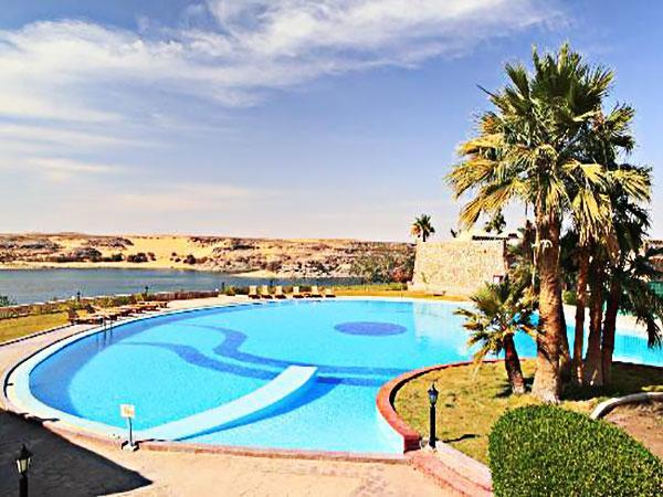 The Seti Abu Simbel Hotel