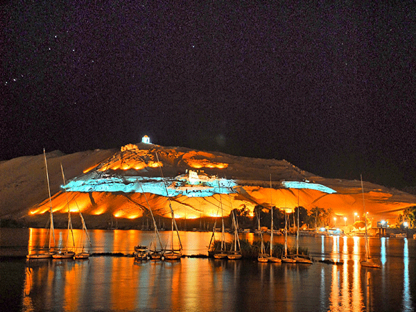 Enjoy The Nile - Luxor Aswan Nile Cruise