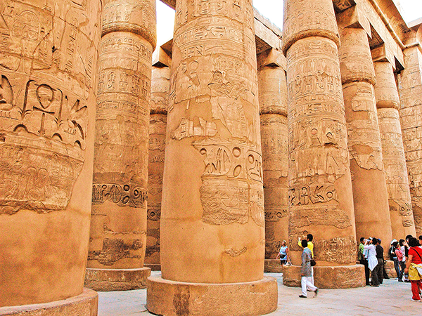 Egypt Tours - Luxor Abu Simbel Dahabeya Nile Cruise