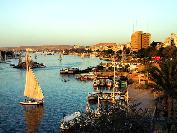 Dahabeya Package -Luxor Aswan Nile Cruise