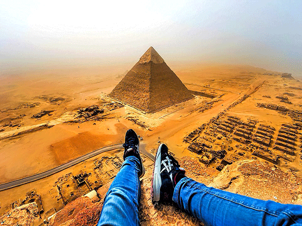 Egypt Tour Package - Cairo Luxor and Aswan