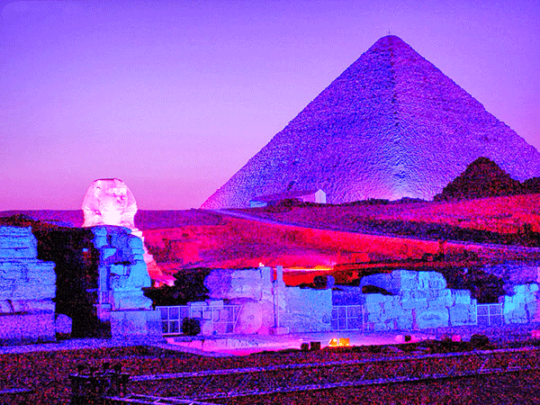 Egypt Tour Package - Cairo Luxor and Aswan