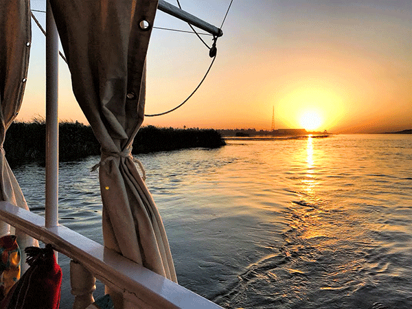 Egypt Mediation - Cairo Alexandria & Nile Cruise