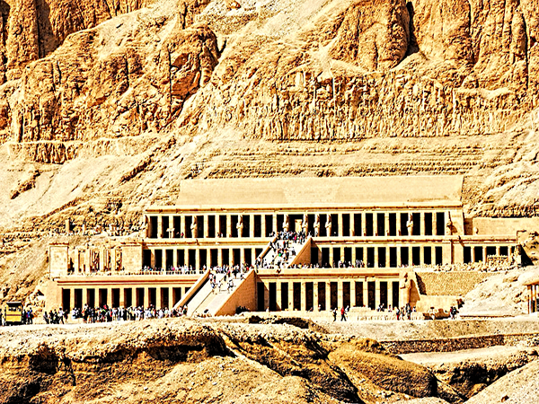 Egypt Tour Package - Cairo Luxor and Aswan