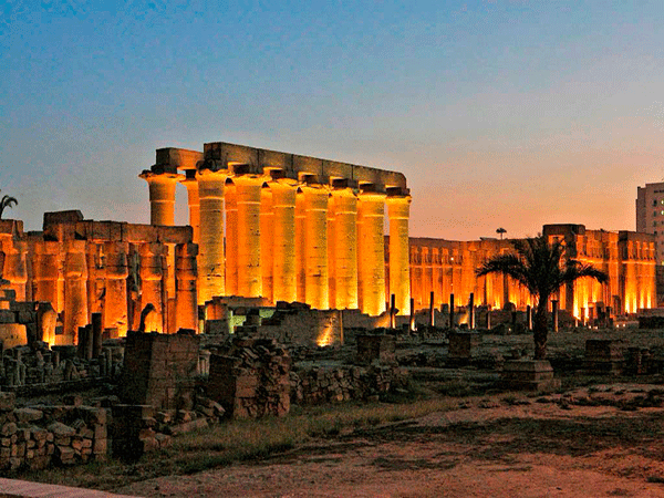 Egypt Wheelchair Tour - Cairo & Luxor Aswan Nile Cruise