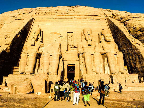 Egypt Tour Package - Cairo Luxor and Aswan