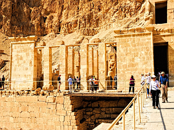 Egypt Wheelchair Tour - Cairo & Luxor Aswan Nile Cruise