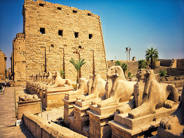 Egypt Cairo, Oasis - Luxor & Aswan Nile Cruise