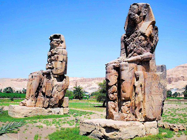 Enjoy The Nile - Luxor Aswan Nile Cruise