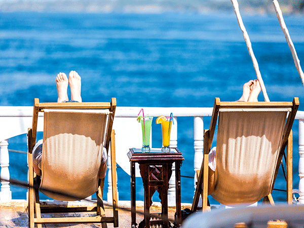 Dahabeya Nile Cruise