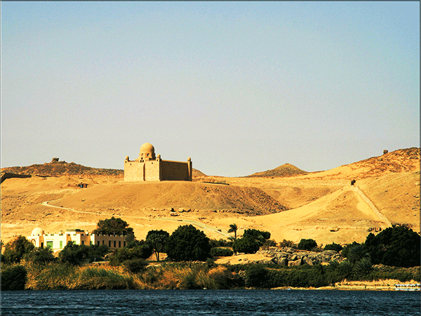 Dahabeya Nile Cruise