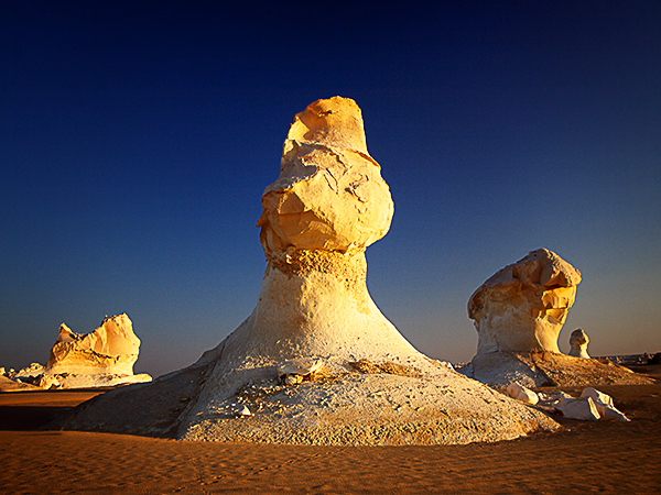 02 days White Desert trip from Cairo and Bahariya Excursions