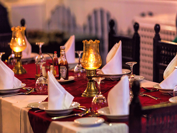 Cairo Dinner Cruise with oriental show